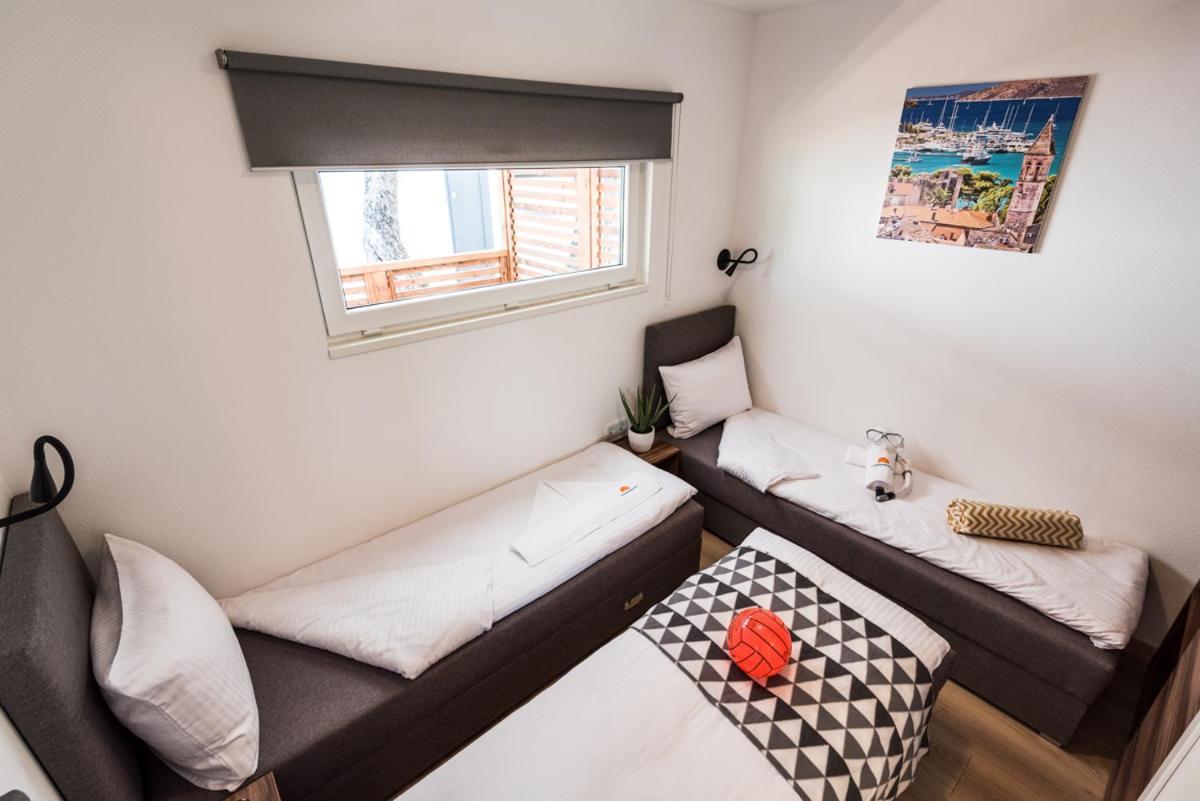 Croatia Camp Premium Hotel Vodice Luaran gambar