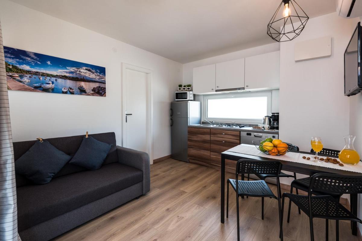 Croatia Camp Premium Hotel Vodice Luaran gambar