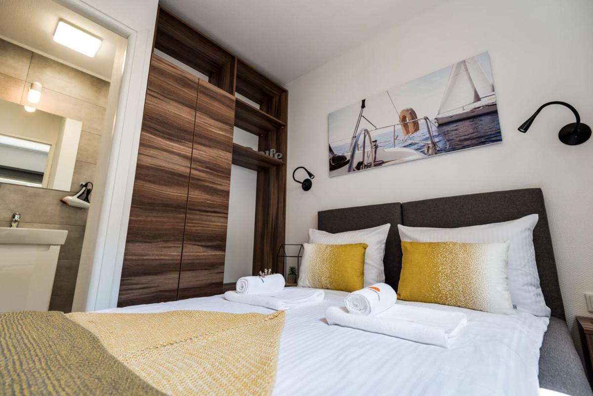 Croatia Camp Premium Hotel Vodice Luaran gambar