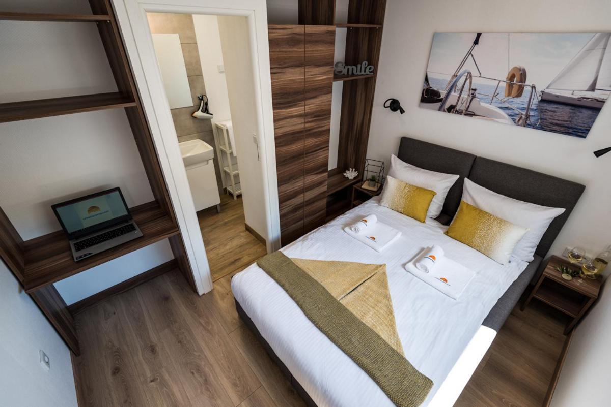 Croatia Camp Premium Hotel Vodice Luaran gambar